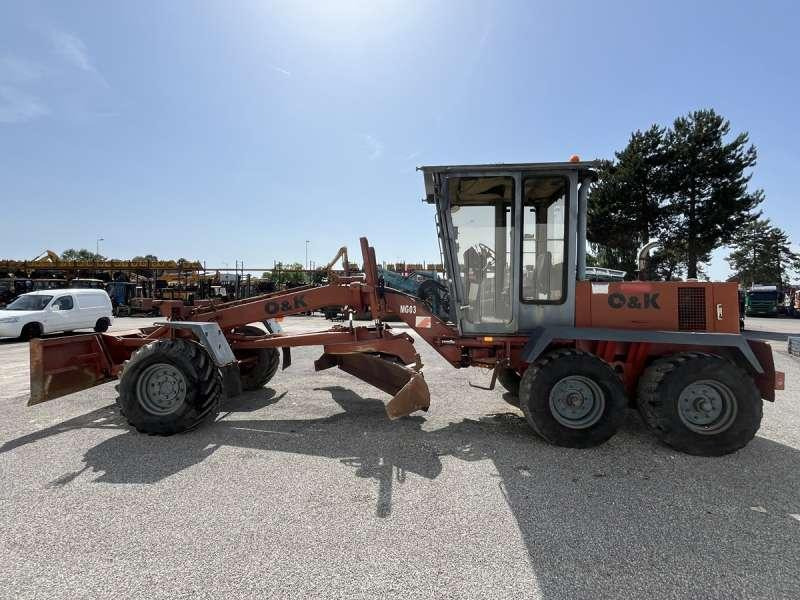 O and K F106 - Грейдер: снимка 4 O and K F106 - Грейдер: снимка 4