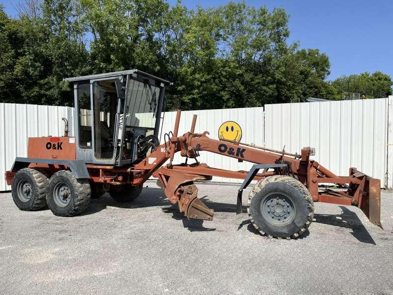 O and K F106 - Грейдер: снимка 1 O and K F106 - Грейдер: снимка 1