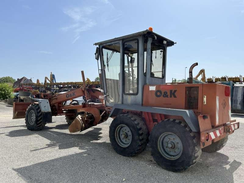 O and K F106 - Грейдер: снимка 5 O and K F106 - Грейдер: снимка 5