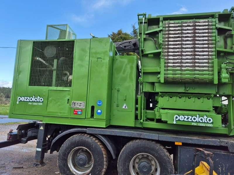 PEZZOLATO A BOIS PTH 1000/1000 - Дробилка за дървесина: снимка 3 PEZZOLATO A BOIS PTH 1000/1000 - Дробилка за дървесина: снимка 3