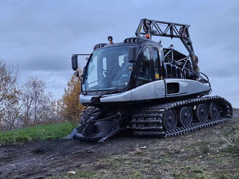 PRINOTH LEITWOLF W - Снегорин: снимка 3 PRINOTH LEITWOLF W - Снегорин: снимка 3