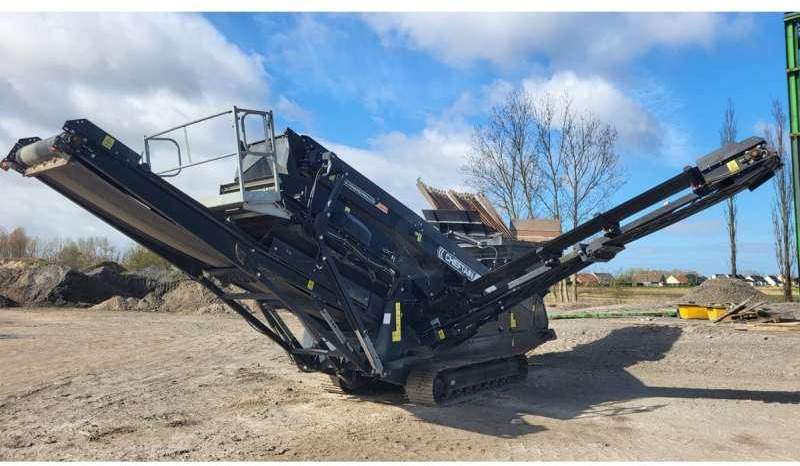 Powerscreen Chieftain 400 - Пресевна инсталация: снимка 1 Powerscreen Chieftain 400 - Пресевна инсталация: снимка 1