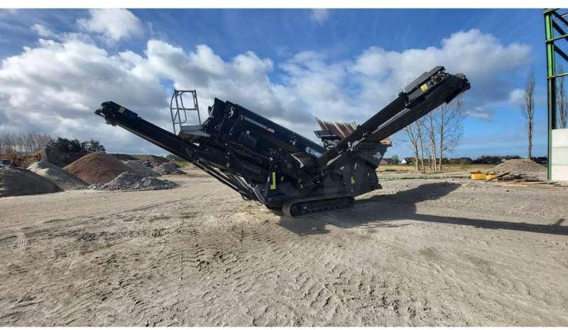 Powerscreen Chieftain 400 - Пресевна инсталация: снимка 2 Powerscreen Chieftain 400 - Пресевна инсталация: снимка 2