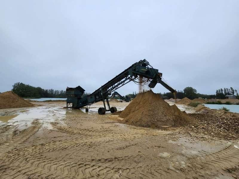 Powerscreen MOBILE MKII MK2 - Пресевна инсталация: снимка 3 Powerscreen MOBILE MKII MK2 - Пресевна инсталация: снимка 3