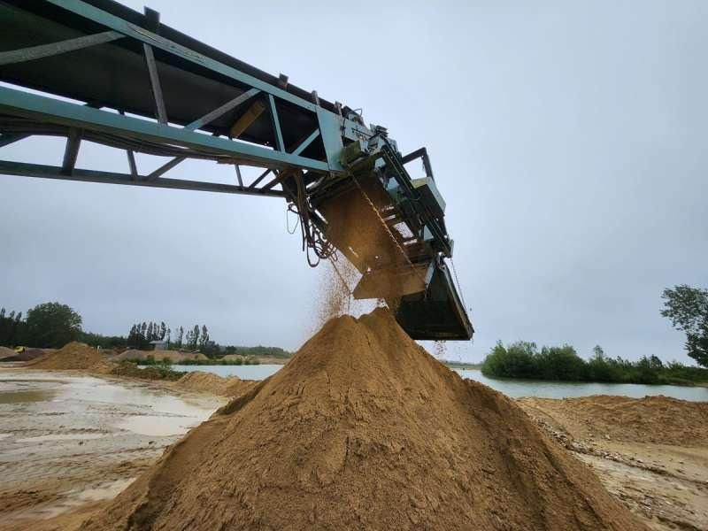 Powerscreen MOBILE MKII MK2 - Пресевна инсталация: снимка 5 Powerscreen MOBILE MKII MK2 - Пресевна инсталация: снимка 5