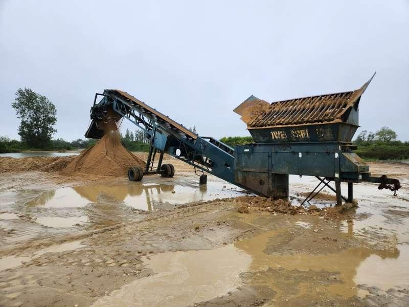 Powerscreen MOBILE MKII MK2 - Пресевна инсталация: снимка 1 Powerscreen MOBILE MKII MK2 - Пресевна инсталация: снимка 1