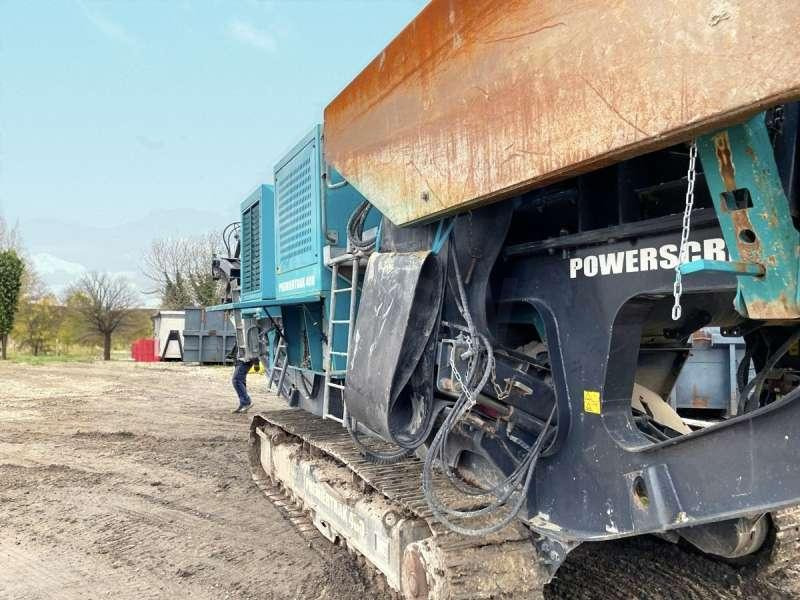 Powerscreen Premiertrak 400 - Трошачка: снимка 5 Powerscreen Premiertrak 400 - Трошачка: снимка 5
