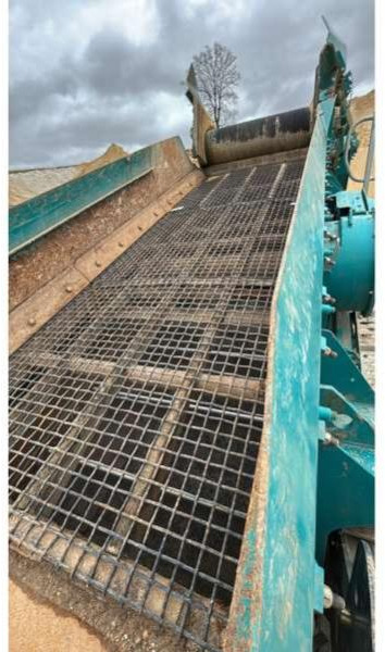 Powerscreen WARRIOR 1400X - Пресевна инсталация: снимка 5 Powerscreen WARRIOR 1400X - Пресевна инсталация: снимка 5