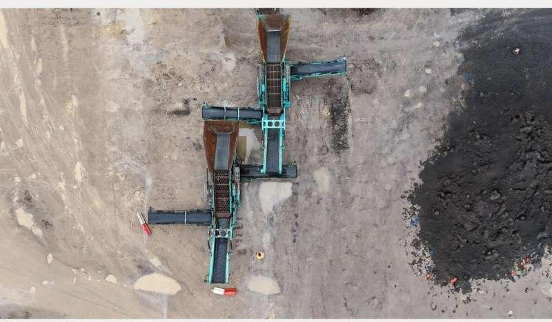 Пресевна инсталация Powerscreen Warrior 1400: снимка 15