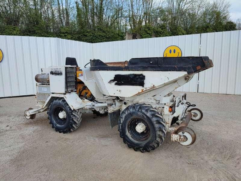 ROBERT AEBI AEBI KPC-2000 RK-H RAIL ROUTE - Мини самосвал: снимка 2 ROBERT AEBI AEBI KPC-2000 RK-H RAIL ROUTE - Мини самосвал: снимка 2