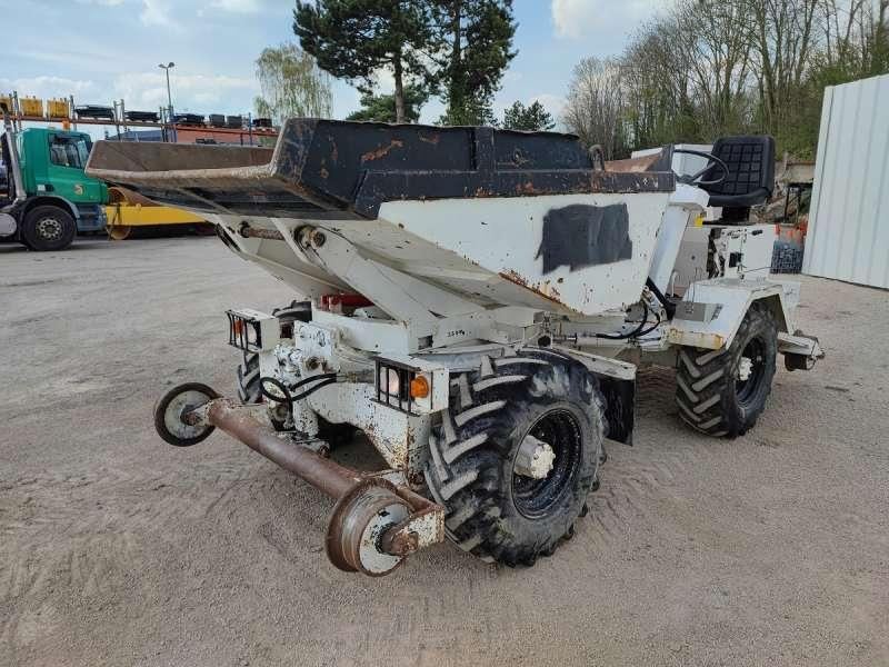 ROBERT AEBI AEBI KPC-2000 RK-H RAIL ROUTE - Мини самосвал: снимка 3 ROBERT AEBI AEBI KPC-2000 RK-H RAIL ROUTE - Мини самосвал: снимка 3