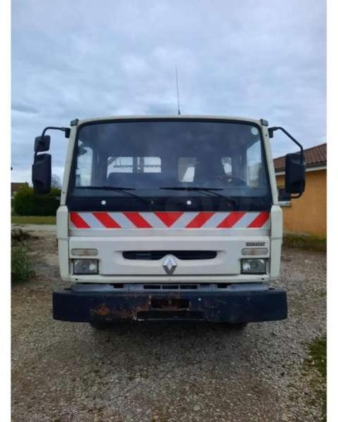 Renault 4X2 - Самосвал камион: снимка 3 Renault 4X2 - Самосвал камион: снимка 3