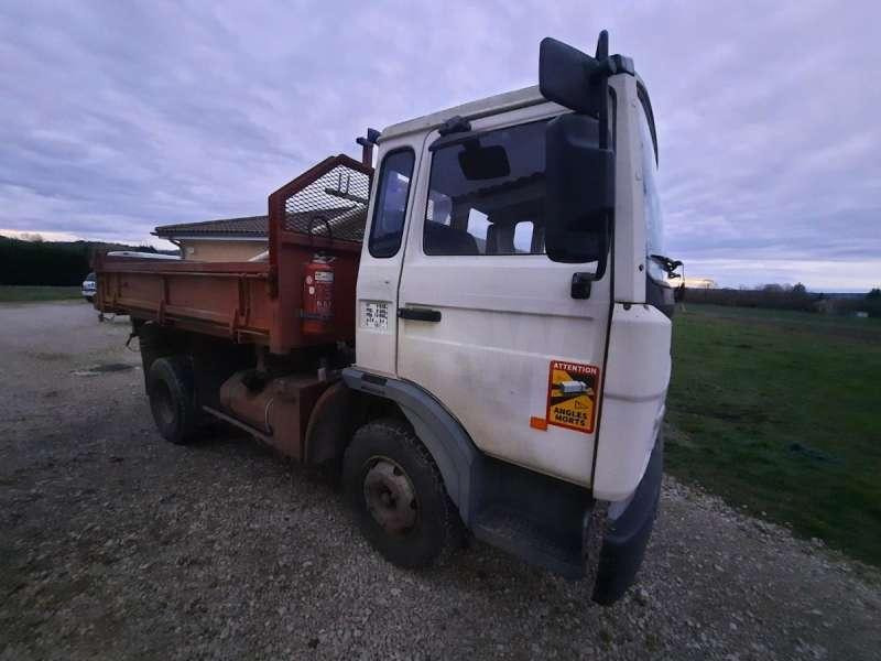 Renault 4X2 - Самосвал камион: снимка 2 Renault 4X2 - Самосвал камион: снимка 2