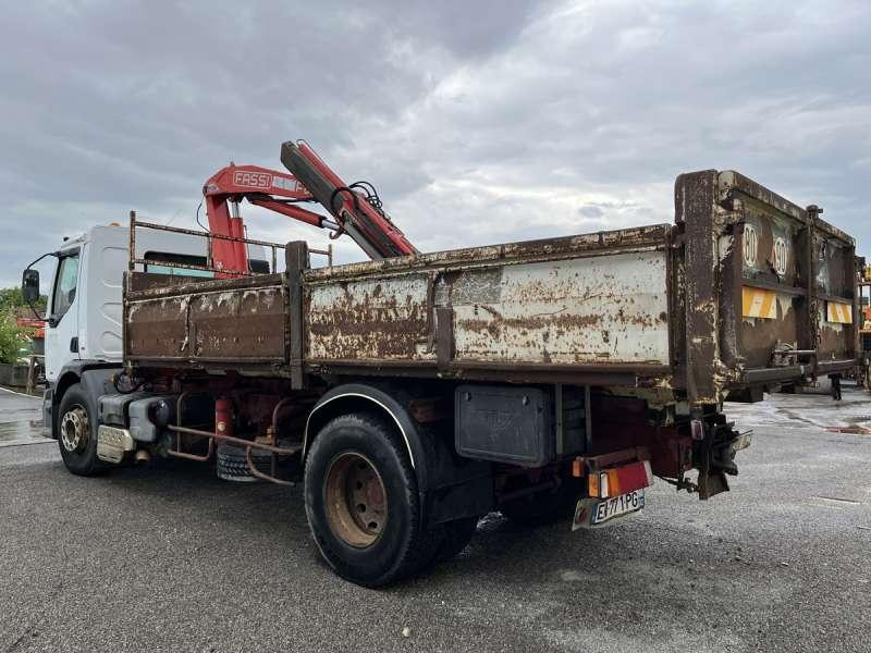 Renault A GRUE PREMIUM 300 - Самосвал камион: снимка 5 Renault A GRUE PREMIUM 300 - Самосвал камион: снимка 5