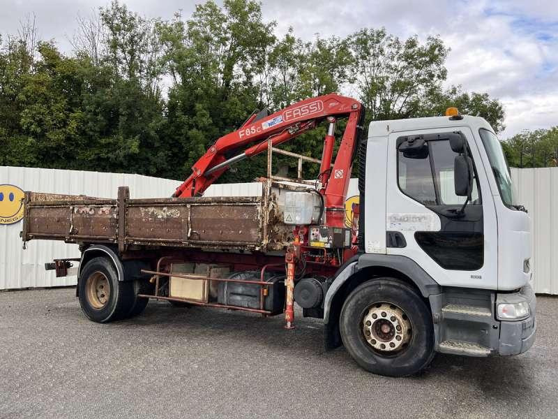 Renault Camion Benne A GRUE PREMIUM 300 - Самосвал камион: снимка 1 Renault Camion Benne A GRUE PREMIUM 300 - Самосвал камион: снимка 1