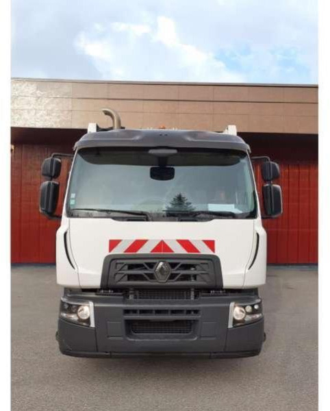 Renault D WIDE - Боклукчийска кола: снимка 3 Renault D WIDE - Боклукчийска кола: снимка 3