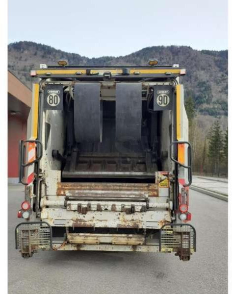 Renault D WIDE - Боклукчийска кола: снимка 4 Renault D WIDE - Боклукчийска кола: снимка 4