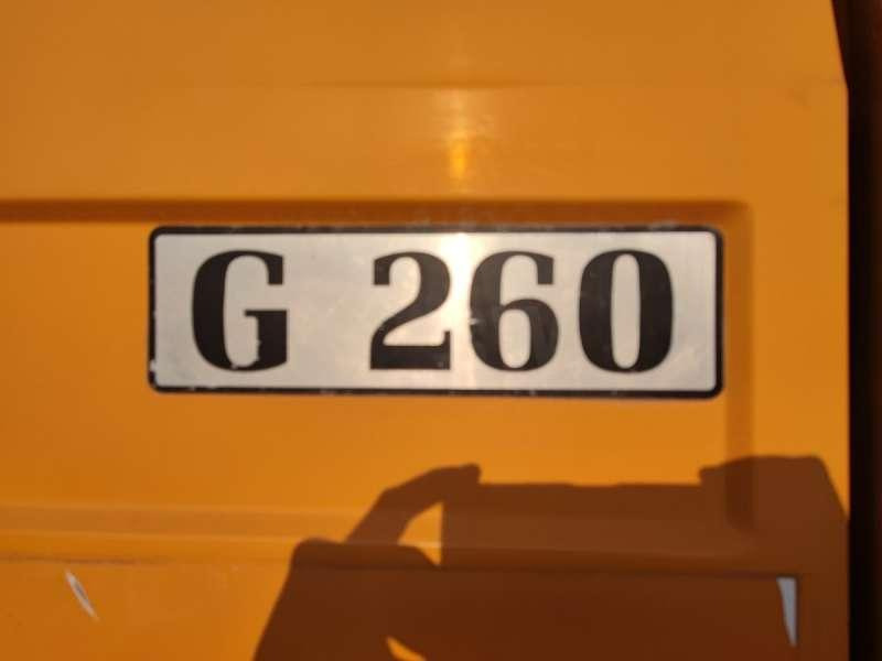 Гудронатор Renault G260: снимка 12