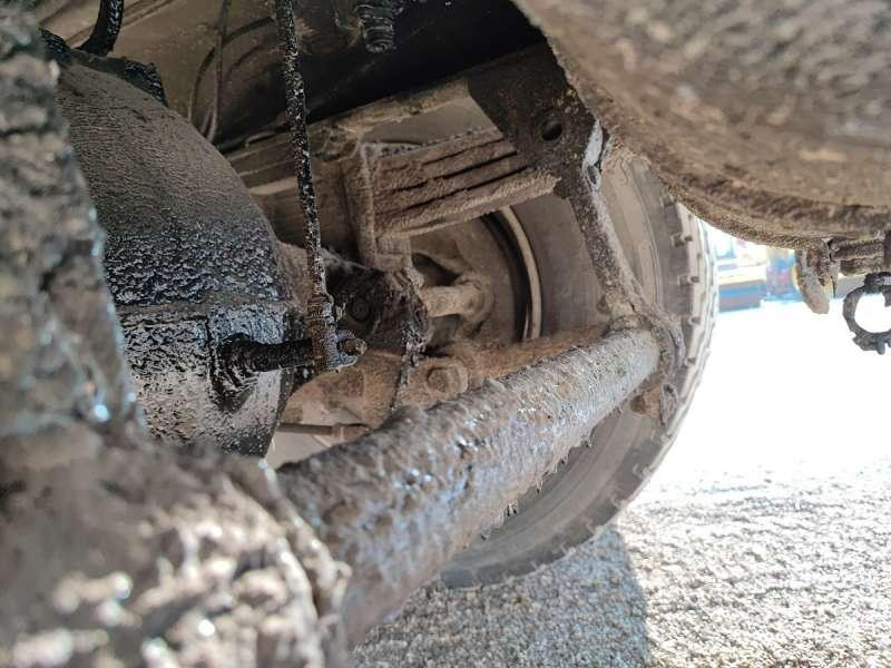 Гудронатор Renault G260: снимка 28