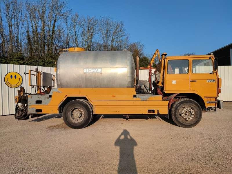Гудронатор Renault G260: снимка 7