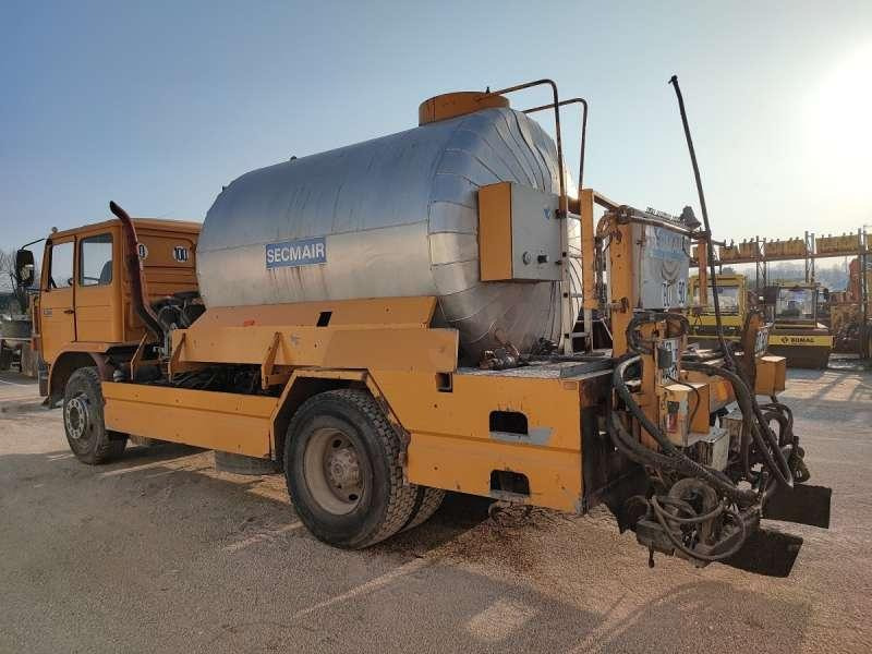 Renault G260 - Гудронатор: снимка 5 Renault G260 - Гудронатор: снимка 5