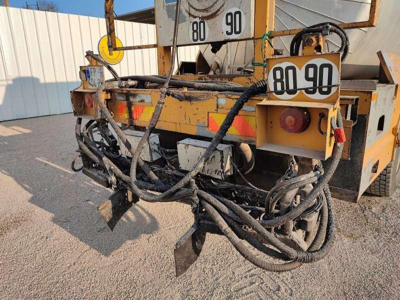 Гудронатор Renault G260: снимка 23