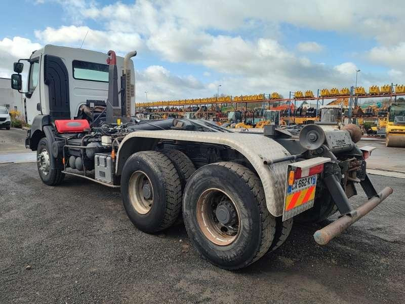 Renault KERAX 410 DXI 6X4 - Мултилифт с кука камион: снимка 5 Renault KERAX 410 DXI 6X4 - Мултилифт с кука камион: снимка 5