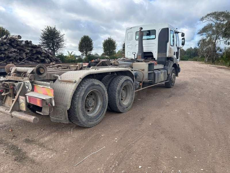 Renault KERAX 420DCI 6X4 - Мултилифт с кука камион: снимка 5 Renault KERAX 420DCI 6X4 - Мултилифт с кука камион: снимка 5