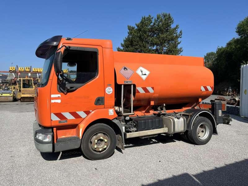 Renault MIDLUM 180 DCI - Камион цистерна: снимка 3 Renault MIDLUM 180 DCI - Камион цистерна: снимка 3