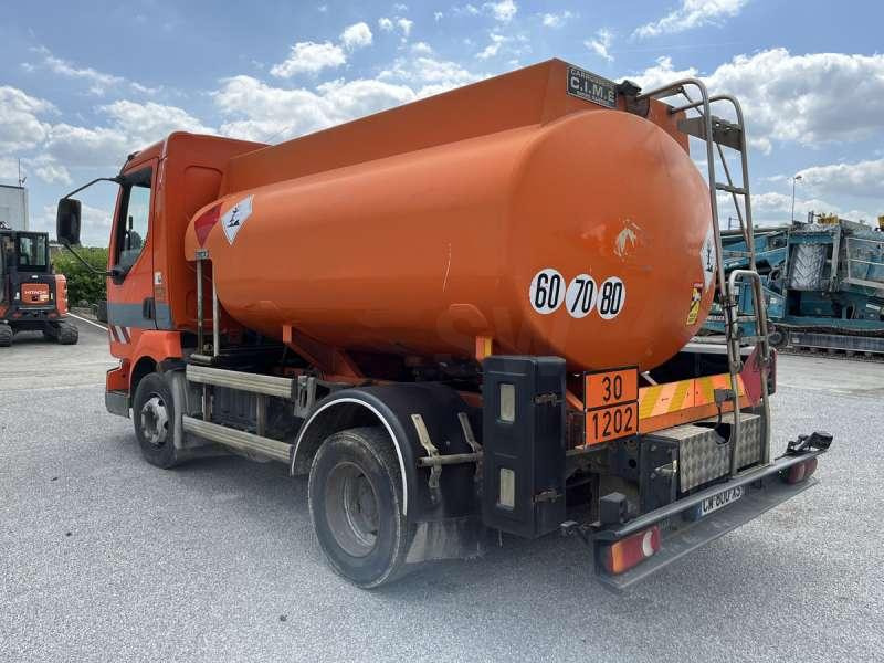 Renault MIDLUM 180 DCI - Камион цистерна: снимка 5 Renault MIDLUM 180 DCI - Камион цистерна: снимка 5