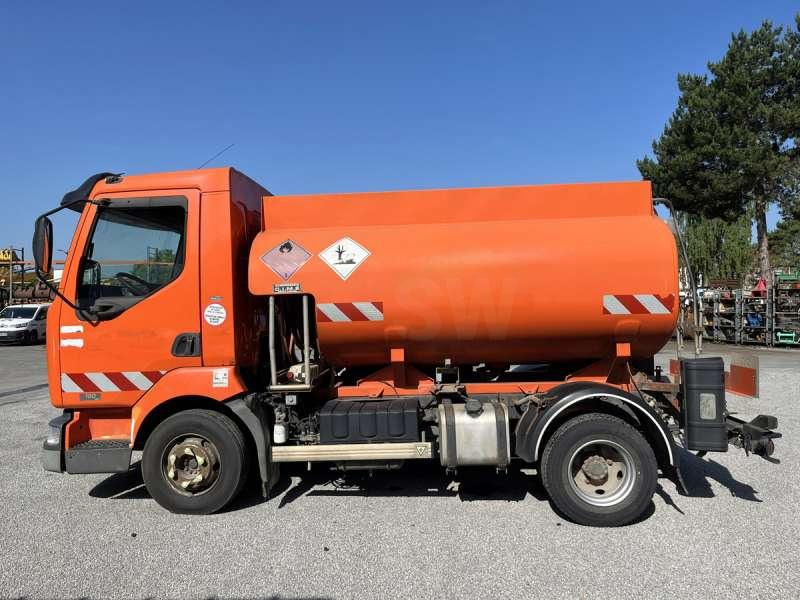 Renault MIDLUM 180 DCI - Камион цистерна: снимка 4 Renault MIDLUM 180 DCI - Камион цистерна: снимка 4