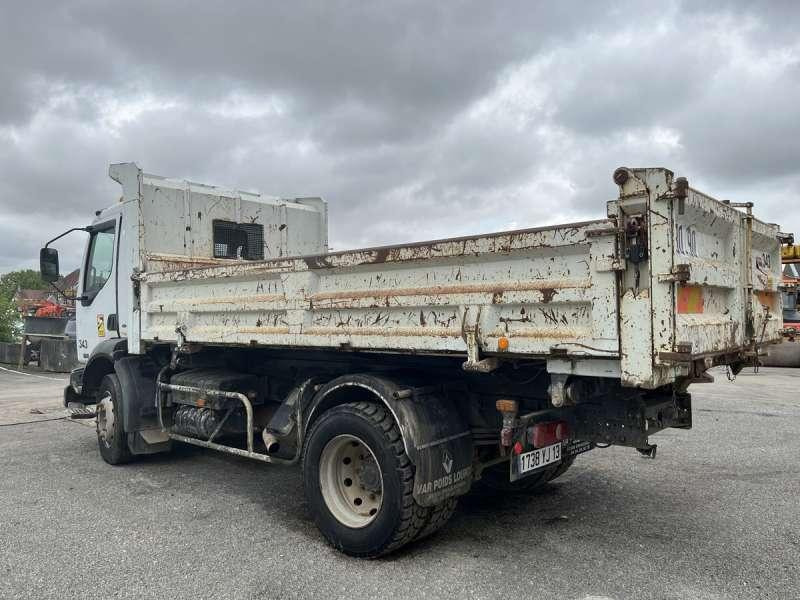 Renault MIDLUM 220 DCI - Самосвал камион: снимка 5 Renault MIDLUM 220 DCI - Самосвал камион: снимка 5
