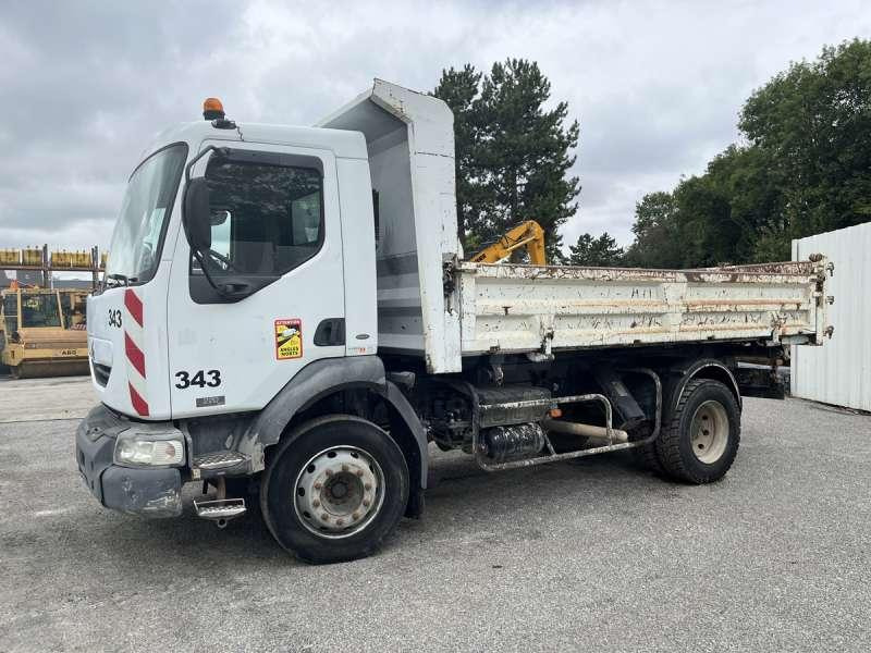 Renault MIDLUM 220 DCI - Самосвал камион: снимка 3 Renault MIDLUM 220 DCI - Самосвал камион: снимка 3