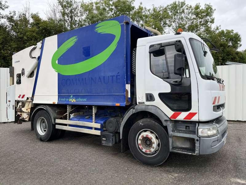 Renault PREMIUM 270 DCI - Боклукчийска кола: снимка 1 Renault PREMIUM 270 DCI - Боклукчийска кола: снимка 1