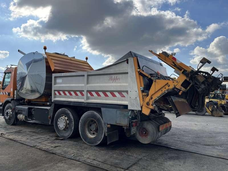 Renault PREMIUM 300 BOUILLE SECMAIR - Техника за слагане на асфалт: снимка 5 Renault PREMIUM 300 BOUILLE SECMAIR - Техника за слагане на асфалт: снимка 5