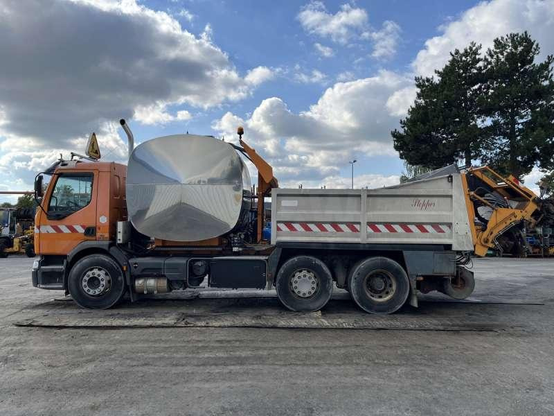 Renault PREMIUM 300 BOUILLE SECMAIR - Техника за слагане на асфалт: снимка 4 Renault PREMIUM 300 BOUILLE SECMAIR - Техника за слагане на асфалт: снимка 4