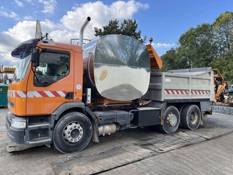 Renault PREMIUM 300 BOUILLE SECMAIR - Техника за слагане на асфалт: снимка 3 Renault PREMIUM 300 BOUILLE SECMAIR - Техника за слагане на асфалт: снимка 3