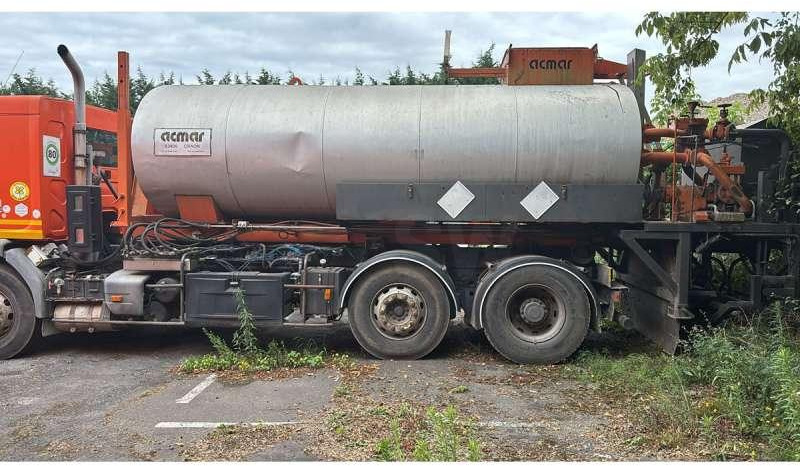 Renault PREMIUM 370-26 AVEC BOUILLE ACMAR - Гудронатор: снимка 4 Renault PREMIUM 370-26 AVEC BOUILLE ACMAR - Гудронатор: снимка 4