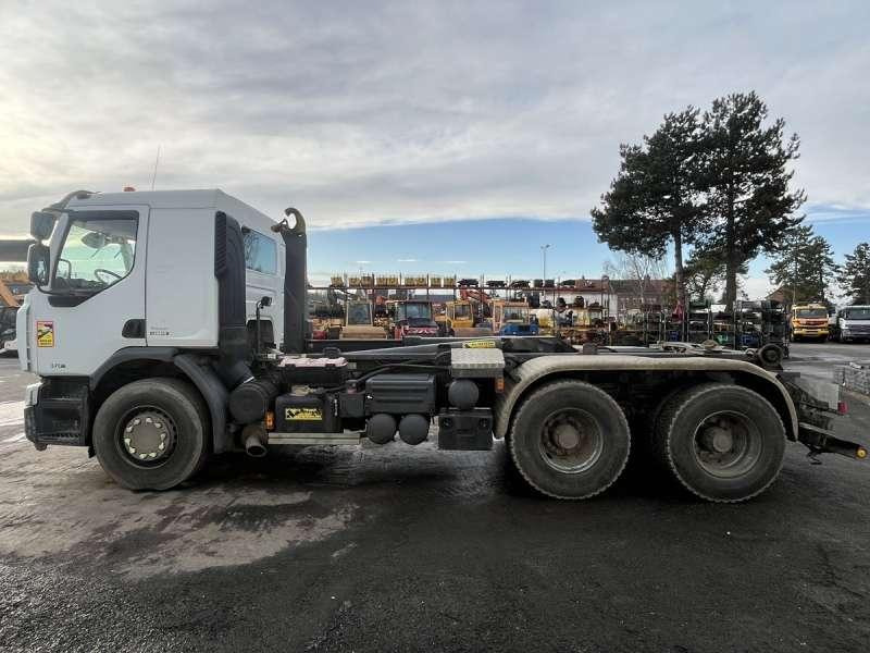 Renault PREMIUM LANDER 370DXI - Мултилифт с кука камион: снимка 4 Renault PREMIUM LANDER 370DXI - Мултилифт с кука камион: снимка 4