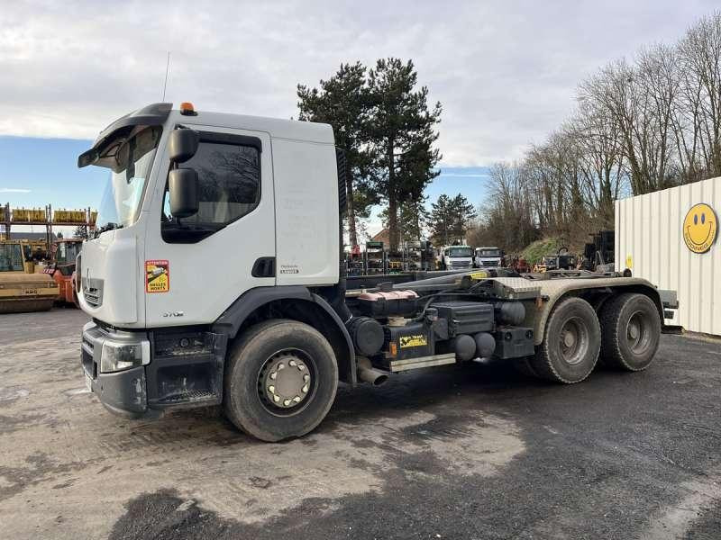 Renault PREMIUM LANDER 370DXI - Мултилифт с кука камион: снимка 3 Renault PREMIUM LANDER 370DXI - Мултилифт с кука камион: снимка 3