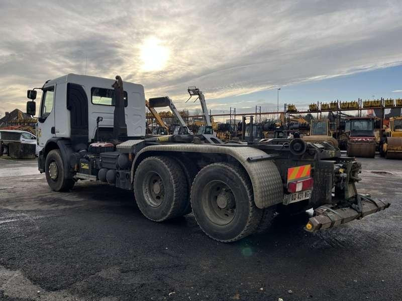 Renault PREMIUM LANDER 370DXI - Мултилифт с кука камион: снимка 5 Renault PREMIUM LANDER 370DXI - Мултилифт с кука камион: снимка 5