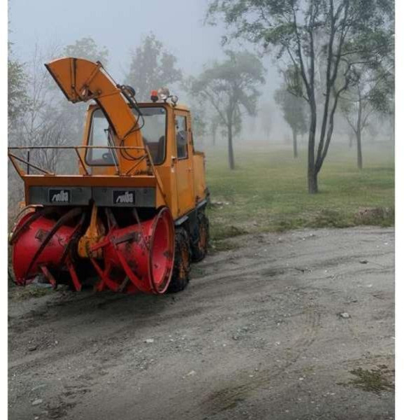 Rolba R200 - Снегорин: снимка 2 Rolba R200 - Снегорин: снимка 2