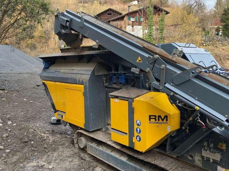Rubble Master RM90GO! - Трошачка: снимка 2 Rubble Master RM90GO! - Трошачка: снимка 2