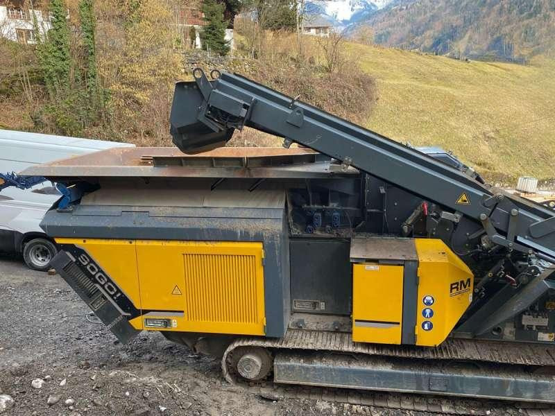 Rubble Master RM90GO! - Трошачка: снимка 4 Rubble Master RM90GO! - Трошачка: снимка 4
