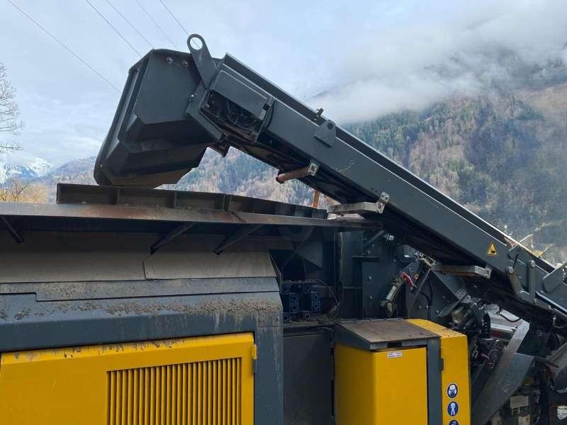 Rubble Master RM90GO! - Трошачка: снимка 3 Rubble Master RM90GO! - Трошачка: снимка 3