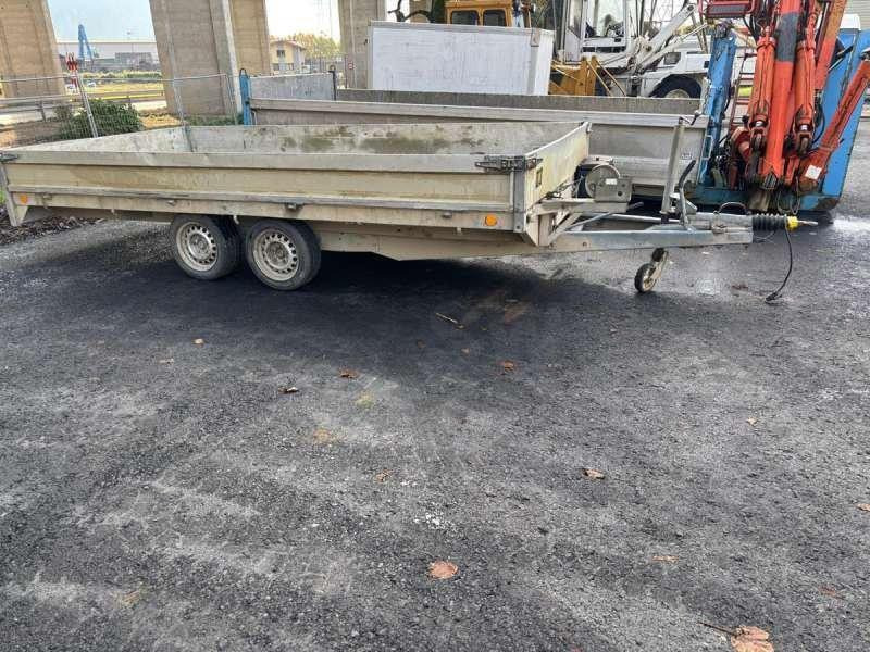 SARIS ZW3500 2 ESSIEUX - Ремарке за кола: снимка 3 SARIS ZW3500 2 ESSIEUX - Ремарке за кола: снимка 3