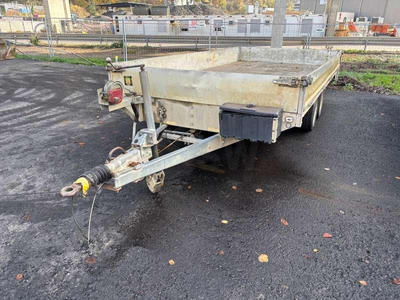 SARIS ZW3500 2 ESSIEUX - Ремарке за кола: снимка 5 SARIS ZW3500 2 ESSIEUX - Ремарке за кола: снимка 5