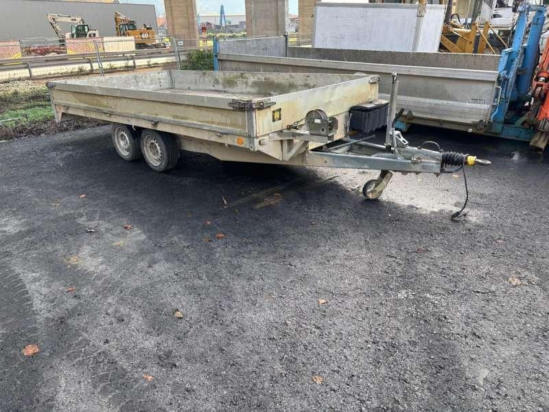 SARIS ZW3500 2 ESSIEUX - Ремарке за кола: снимка 4 SARIS ZW3500 2 ESSIEUX - Ремарке за кола: снимка 4