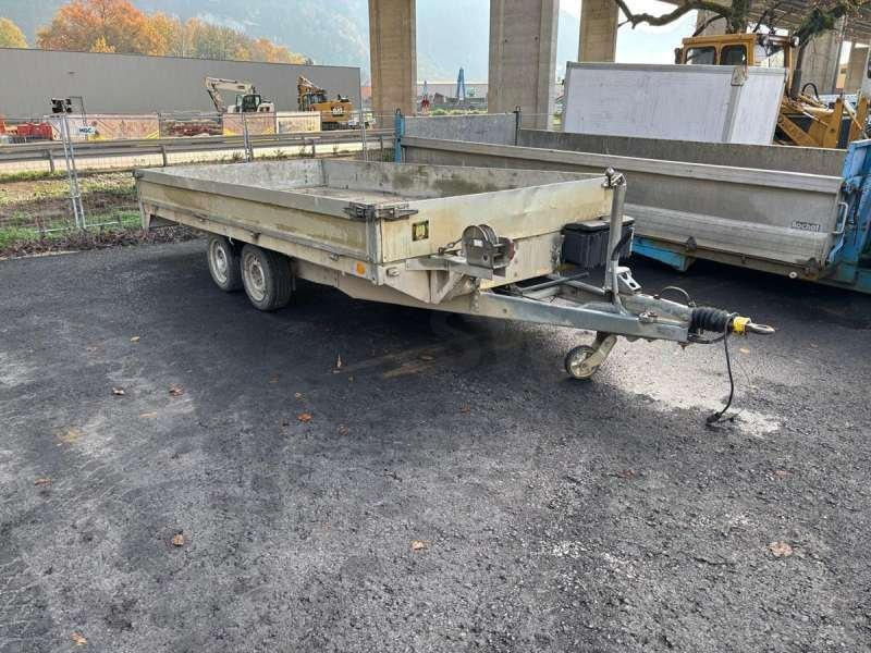 SARIS ZW3500 2 ESSIEUX - Ремарке за кола: снимка 2 SARIS ZW3500 2 ESSIEUX - Ремарке за кола: снимка 2