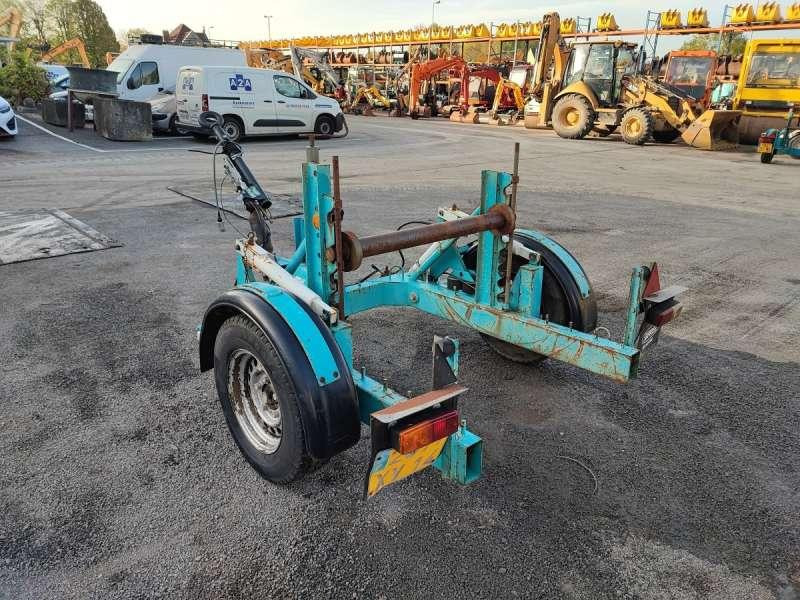 SIPREL PORTE TOURET - Ремарке за кола: снимка 5 SIPREL PORTE TOURET - Ремарке за кола: снимка 5